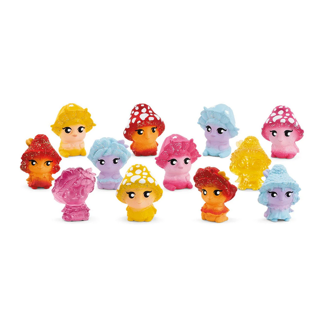 Schleich Schleich Bayala  Collectible Mini Figurines Toadstool Series 3