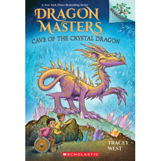 Dragon Masters #26 Cave of the Cystal Dragon