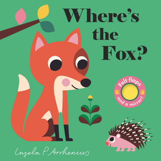 Where's the Fox? BB