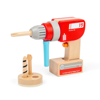 BigJigs Wooden Drill BJT-35005