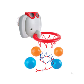 Hape - Bath Time Basketball Elephant Pal E0221