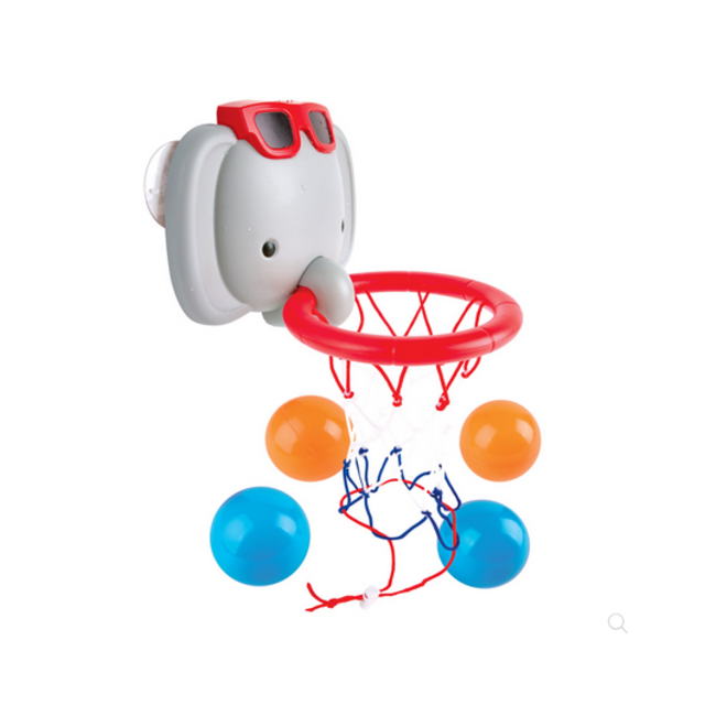 Hape - Bath Time Basketball Elephant Pal E0221