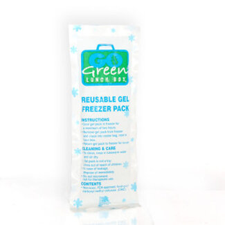 Fenigo Go Green Lunch Box Gel Freezer Pack