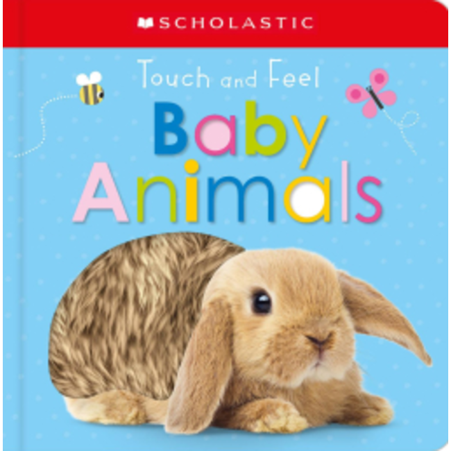 Touch and Feel - Baby Animals