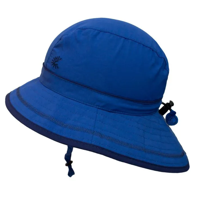 CaliKids Calikids Sun Hat 50+UPF - Nautical Blue