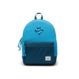 Herschel Heritage Youth Backpack Coronet Blue/Navy (New Sizing)