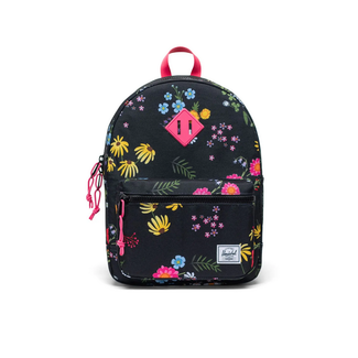 Herschel Heritage Youth Backpack Floral Field (New Sizing)