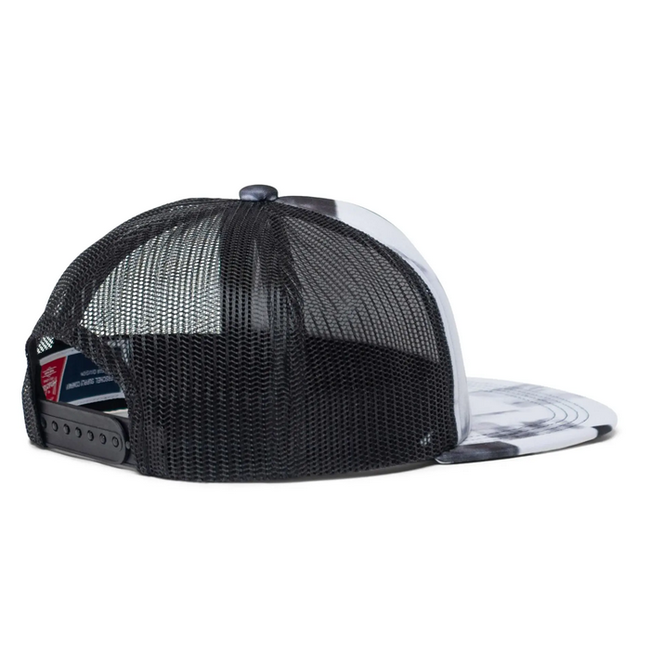 Herschel Kids Whaler Mesh Black Distressed Checker