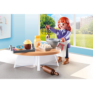 Playmobil Special PLUS 71479 Pastry Chef