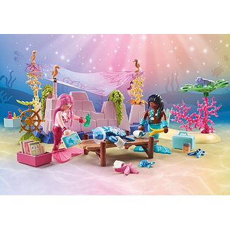 Playmobil Princess Magic Mermaid Animal Care 71499