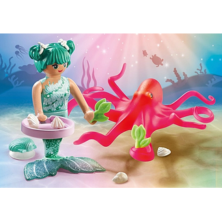 Playmobil Princess Magic Mermaid with Octopus 71503