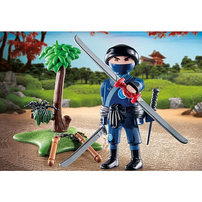 Playmobil Special Plus - Ninja 71481