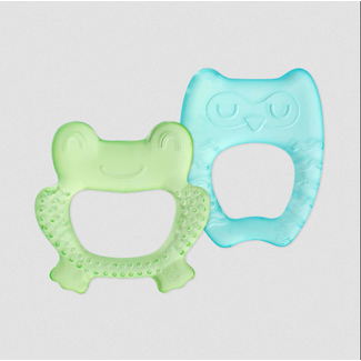 Green Sprouts - Cool Nature Teethers 2pk 385345