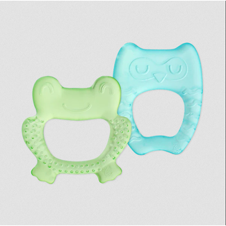 Green Sprouts - Cool Nature Teethers 2pk