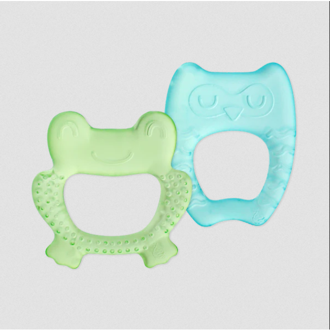 Green Sprouts - Cool Nature Teethers 2pk