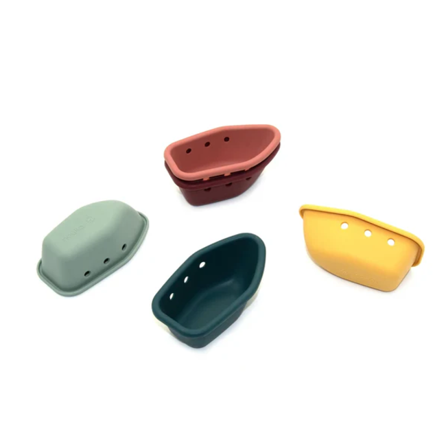 Nouka  Stacking Floating Boats -Moon set