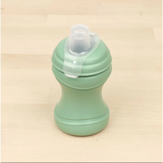 Re-Play Soft Spout Sippy Cup - Sage - 00925