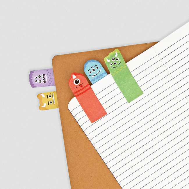 Ooly Ooly Note Pals Sticky Tabs -