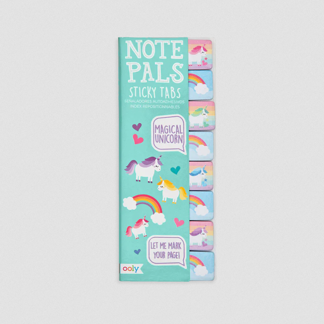 Ooly Ooly Note Pals Sticky Tabs -