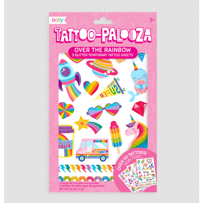 Ooly Ooly Tattoo Palooza -