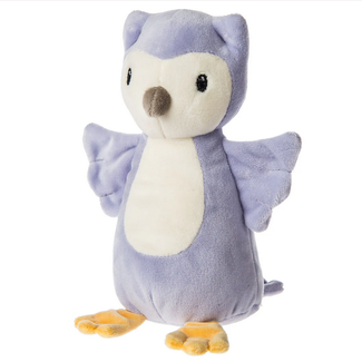 Mary Meyer - Leika Soft Toy - Owl 8"