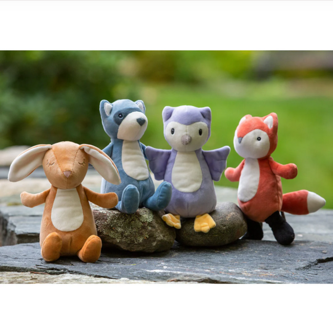 Mary Meyer - Leika Soft Toy - Owl 8"