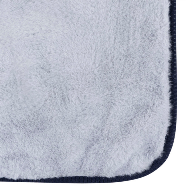 Gerber Plush Blanket - Coastal Calm