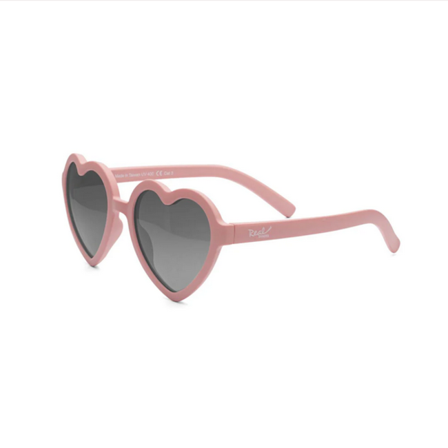Real Shades - Heart - Rose Tan Pink 2+