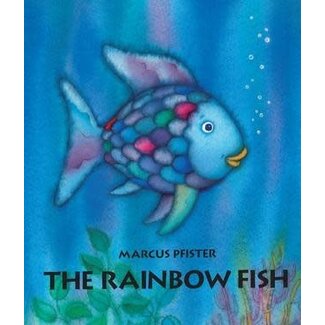 The Rainbow Fish Board Book