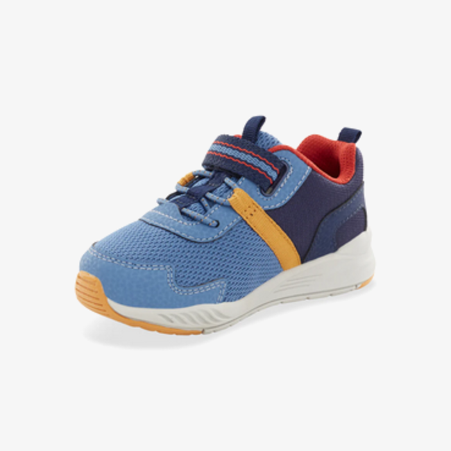 Stride Rite M2P Player Blue Multi