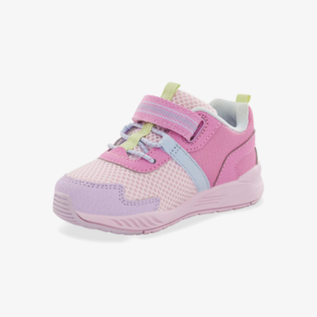 Stride Rite M2P Player Light Pink