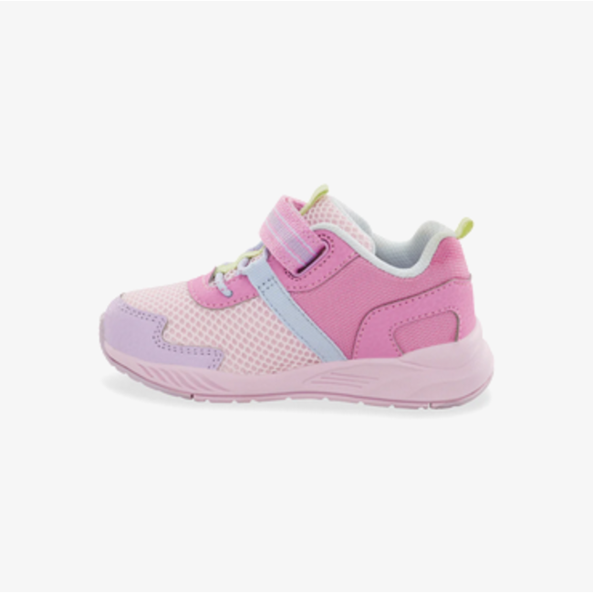 Stride Rite M2P Player Light Pink