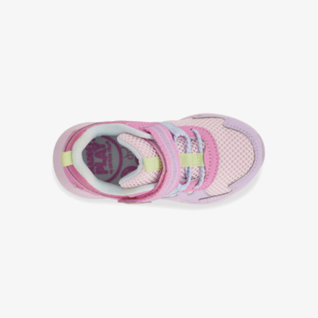 Stride Rite M2P Player Light Pink