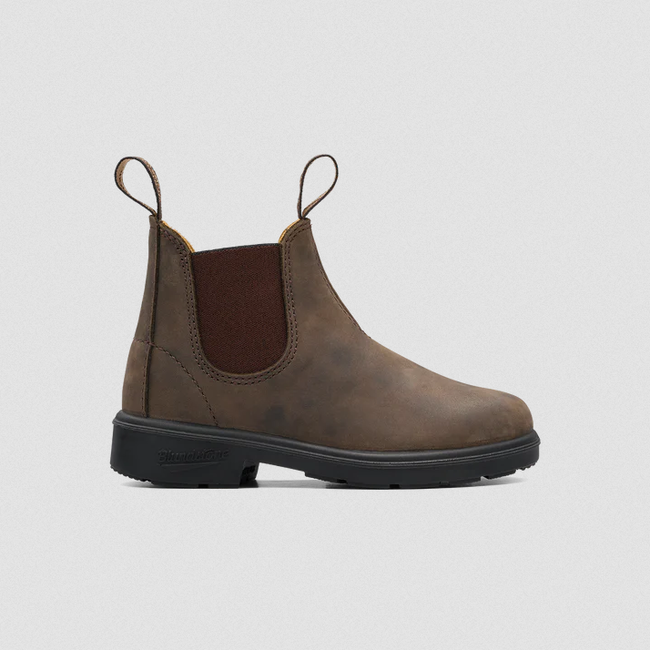 Blundstone Blundstone- 565 Kids Rustic Brown
