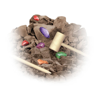 ++Smithsonian Rock and Gem Dig Kit