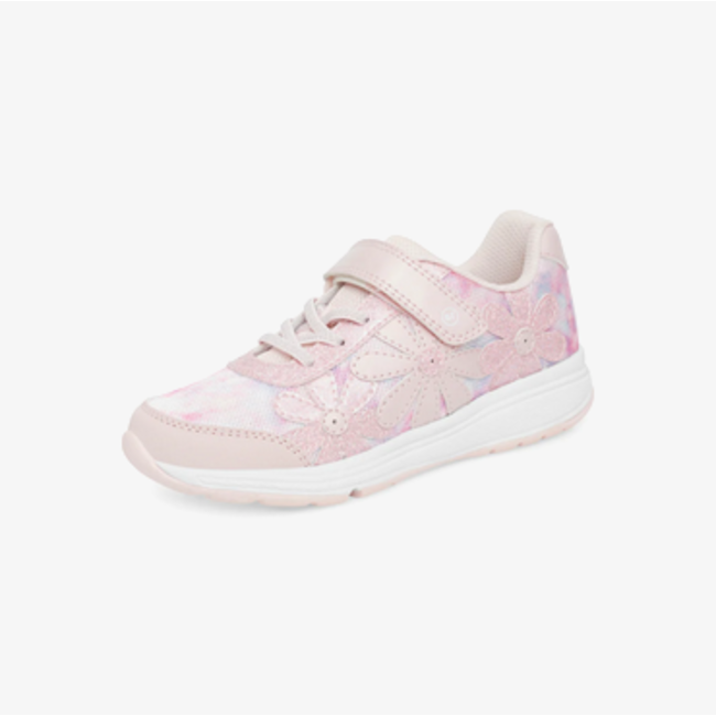 Stride Rite SR Lighted Glimmer Blush