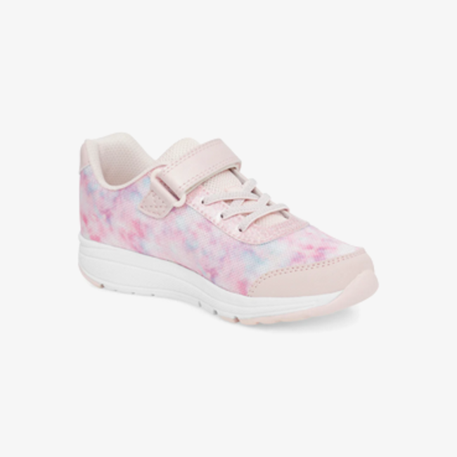 Stride Rite SR Lighted Glimmer Blush