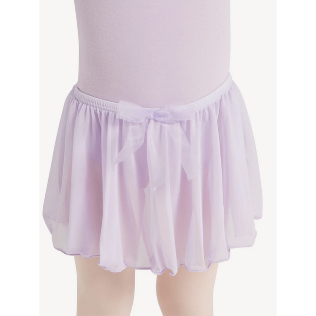 Capezio Pull On Ballet Skirt N1417C