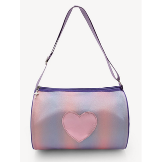 Capezio Capezio Sparkle Heart Duffle Bag