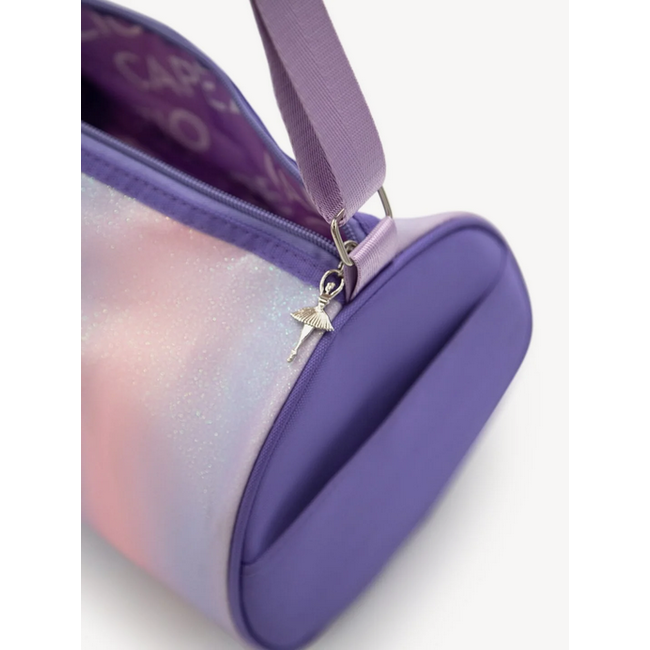 Capezio Capezio Sparkle Heart Duffle Bag