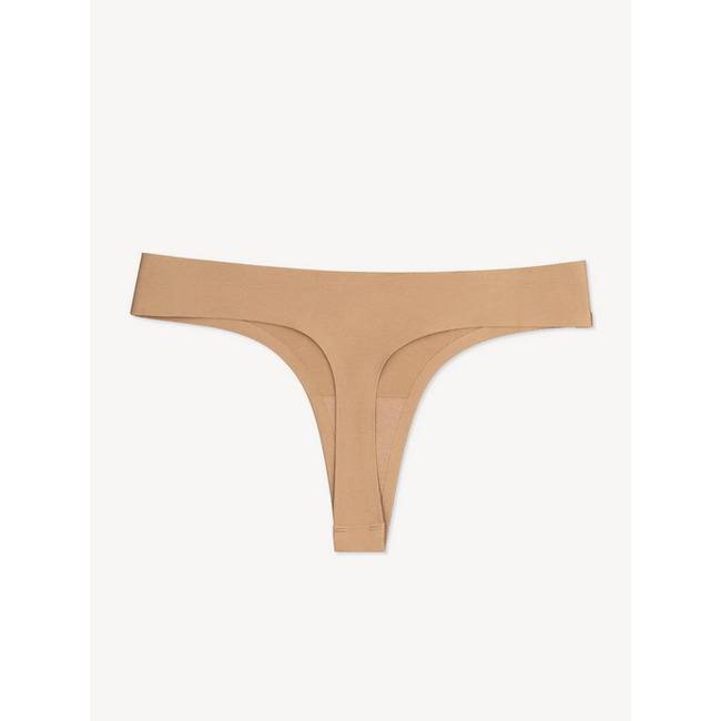 Capezio Capezio Foundations Thong 3691W Nude