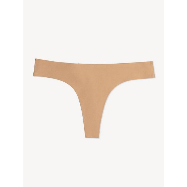 Capezio Capezio Foundations Thong 3691W Nude