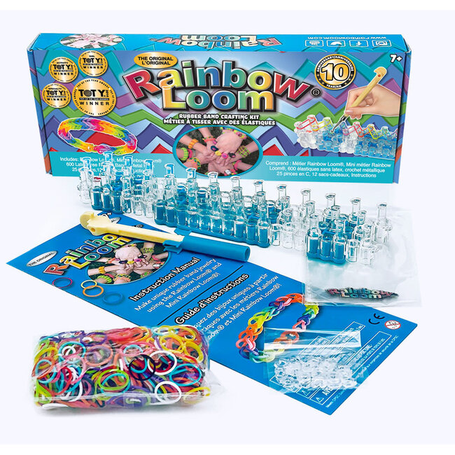 Rainbow Loom Craft Kit CR0001