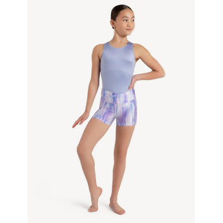 Capezio Mermaid Magic Pearl Short - 12116C