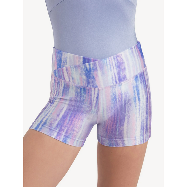Capezio Mermaid Magic Pearl Short - 12116C