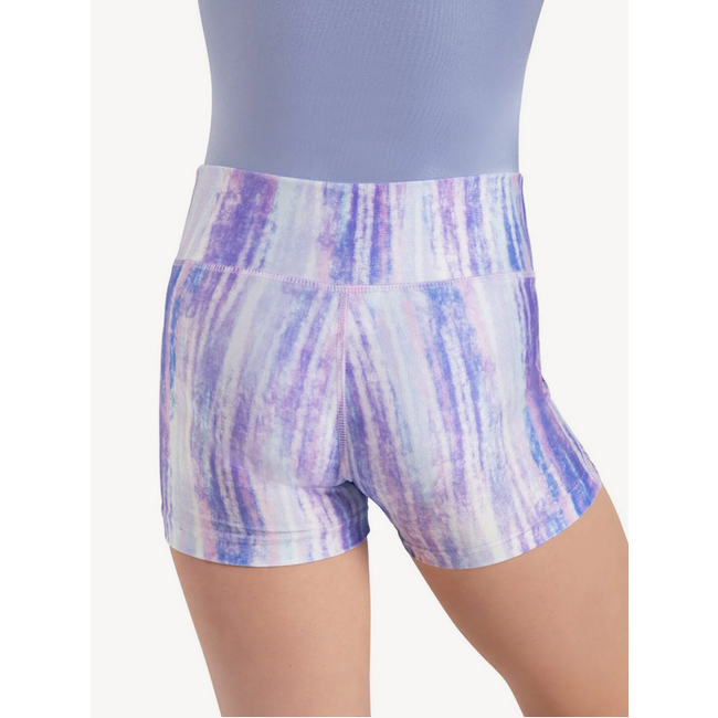 Capezio Mermaid Magic Pearl Short - 12116C