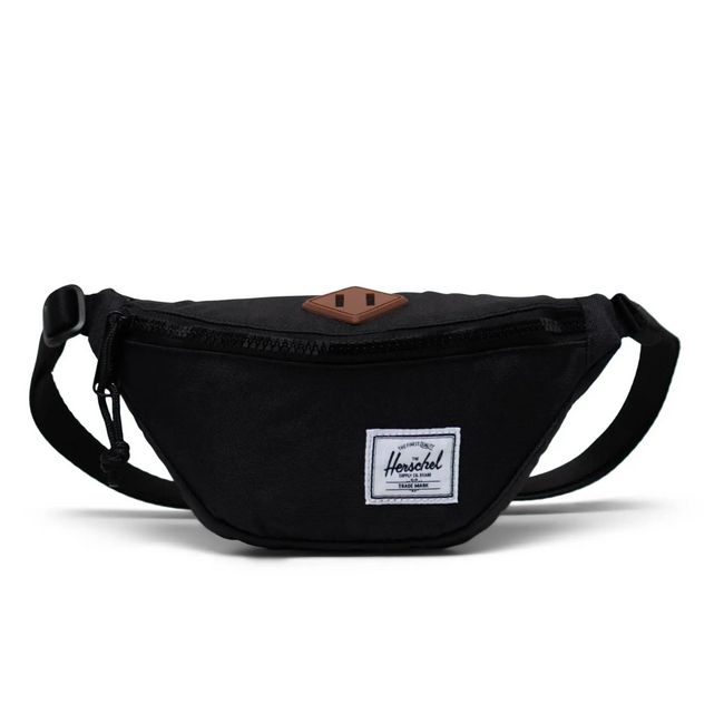 Herschel Heritage Little Hip Pack Black