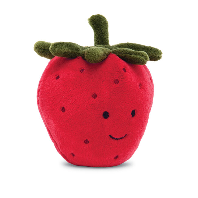 Jellycat Jellycat- Amusables Fabulous Fruit Strawberry