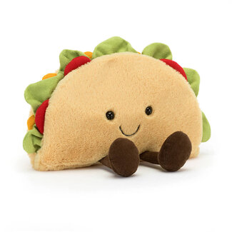 Jellycat Jellycat - Amusables Taco