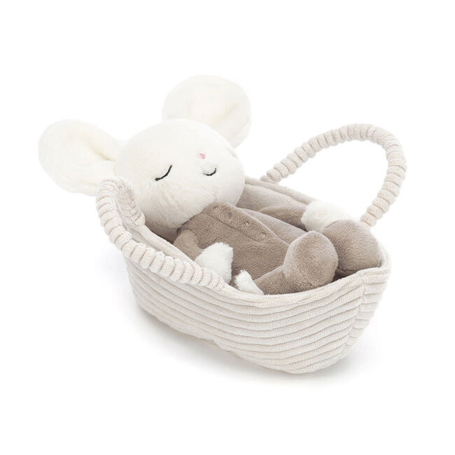 Jellycat Jellycat - Rock-a-Bye Mouse